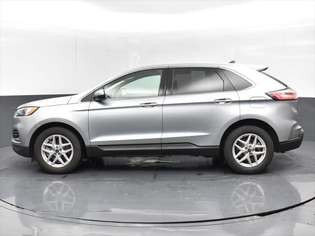 used 2024 Ford Edge car, priced at $27,642