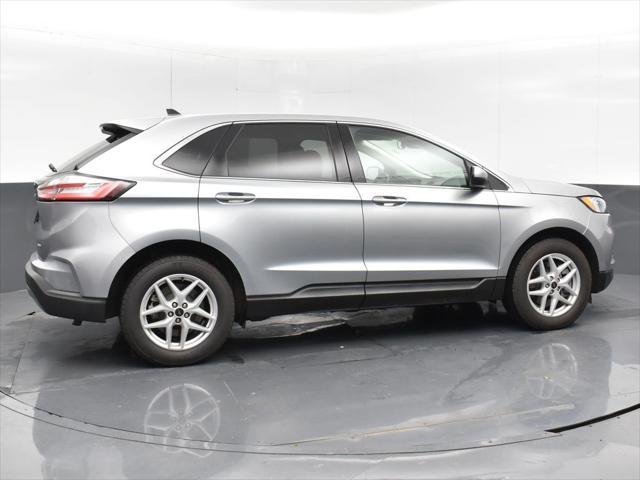 used 2024 Ford Edge car, priced at $27,642