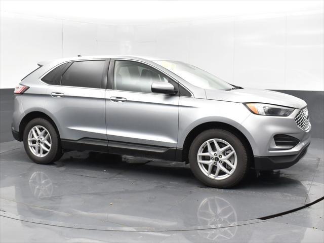 used 2024 Ford Edge car, priced at $27,642