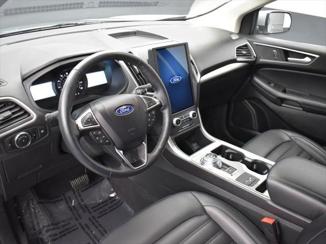 used 2024 Ford Edge car, priced at $27,642