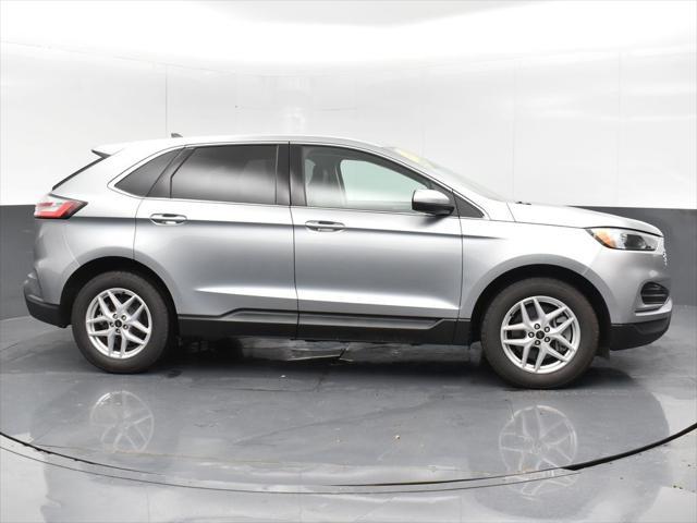 used 2024 Ford Edge car, priced at $27,642