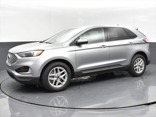 used 2024 Ford Edge car, priced at $31,437