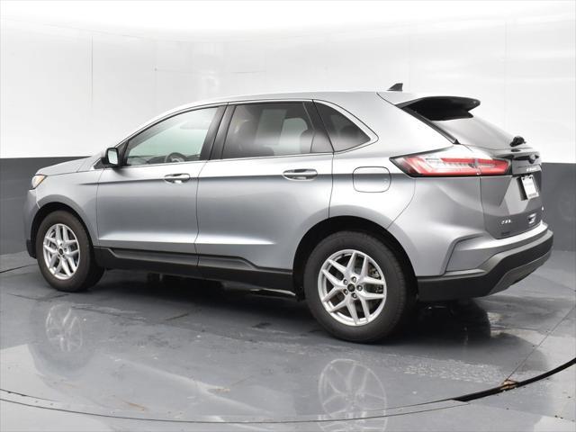 used 2024 Ford Edge car, priced at $27,642