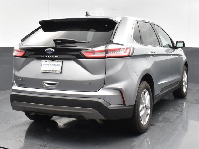 used 2024 Ford Edge car, priced at $27,642