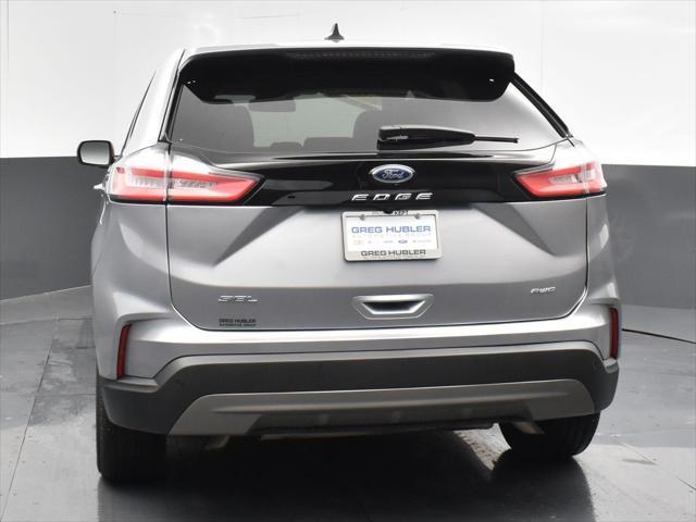 used 2024 Ford Edge car, priced at $27,642