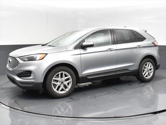 used 2024 Ford Edge car, priced at $27,642