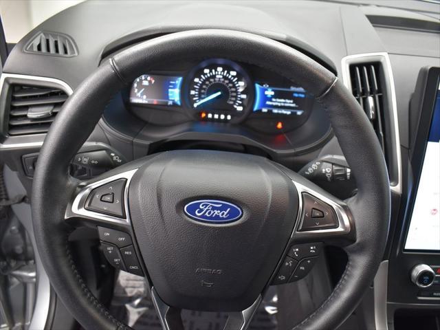 used 2024 Ford Edge car, priced at $27,642