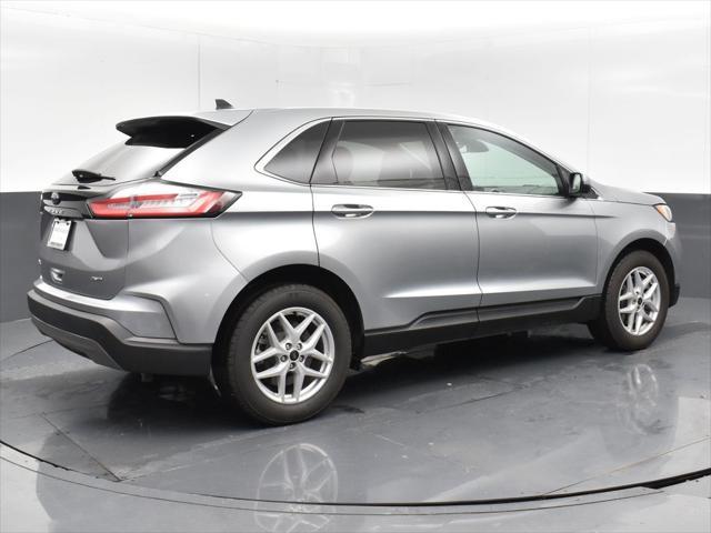 used 2024 Ford Edge car, priced at $27,642