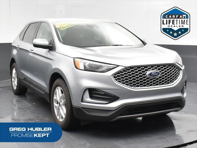 used 2024 Ford Edge car, priced at $27,642