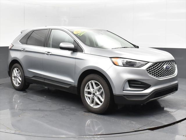 used 2024 Ford Edge car, priced at $27,642