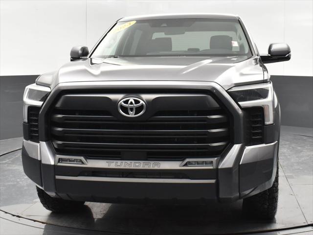 used 2023 Toyota Tundra car, priced at $42,922