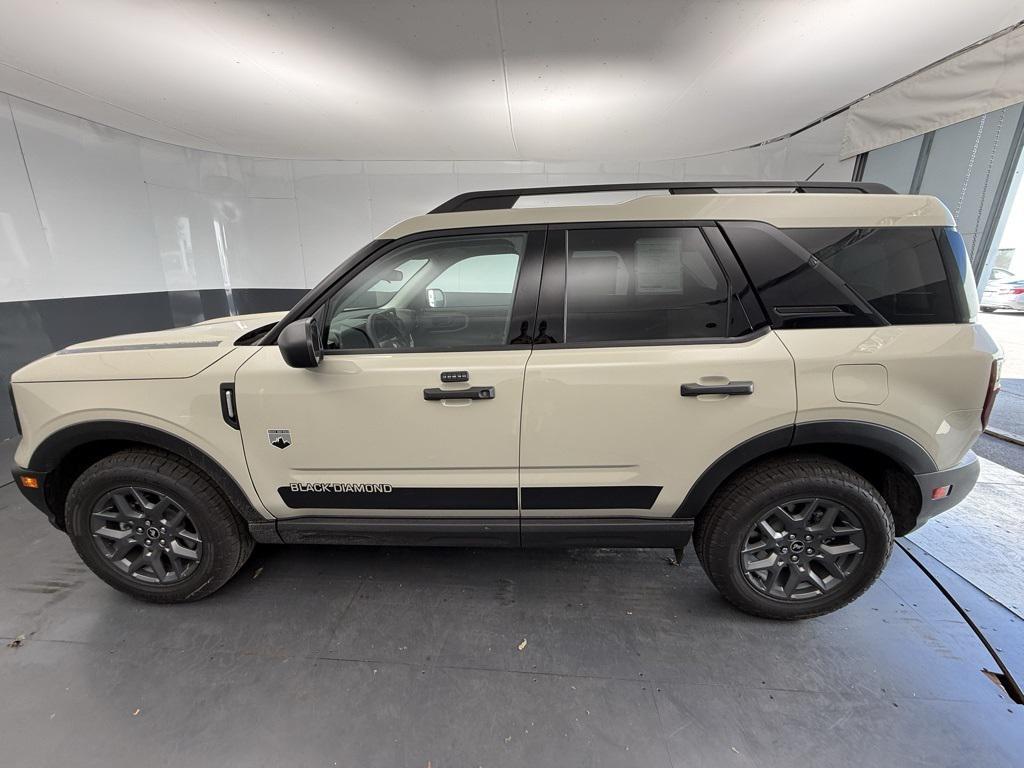 new 2025 Ford Bronco Sport car, priced at $37,749