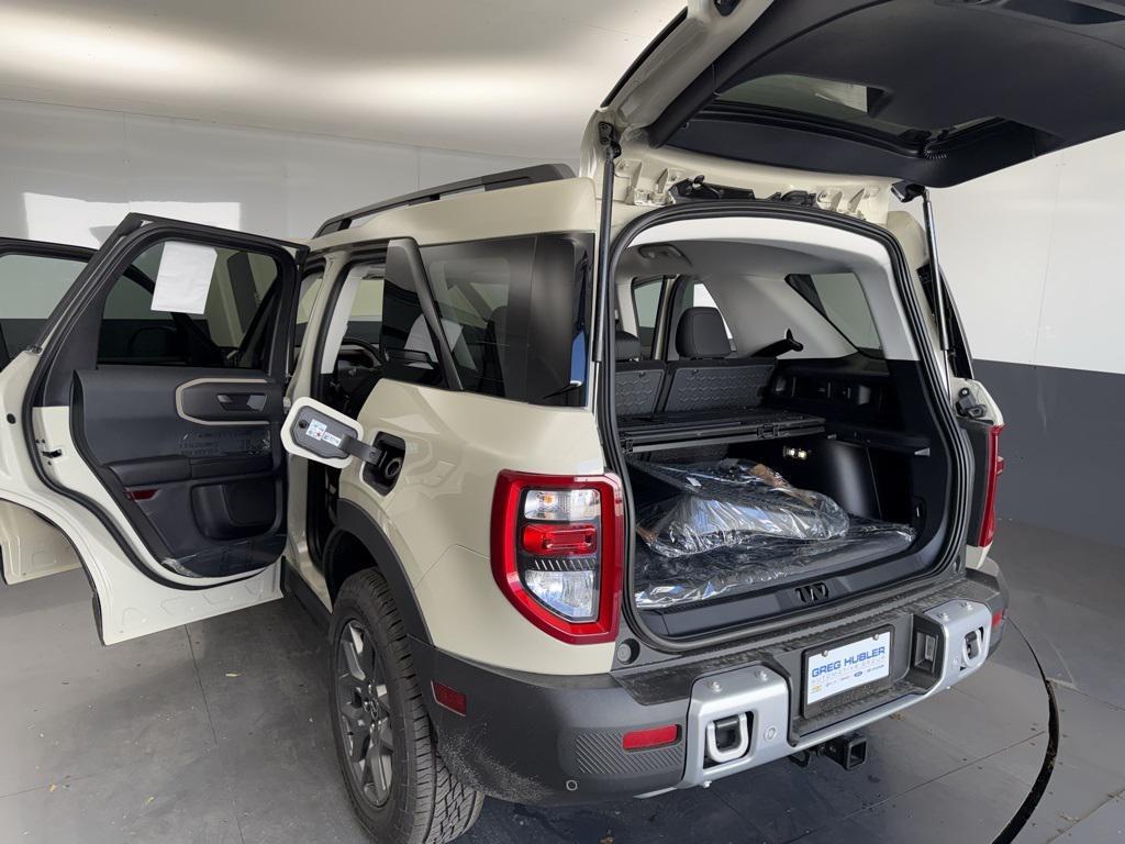 new 2025 Ford Bronco Sport car, priced at $37,749