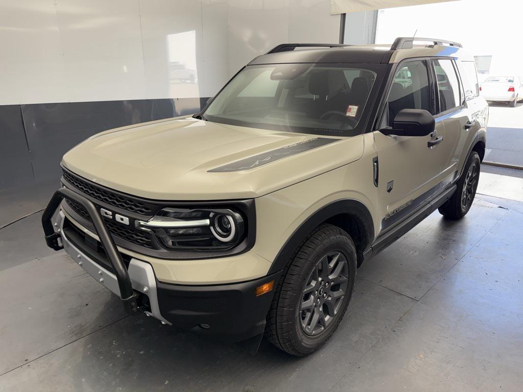 new 2025 Ford Bronco Sport car, priced at $37,749