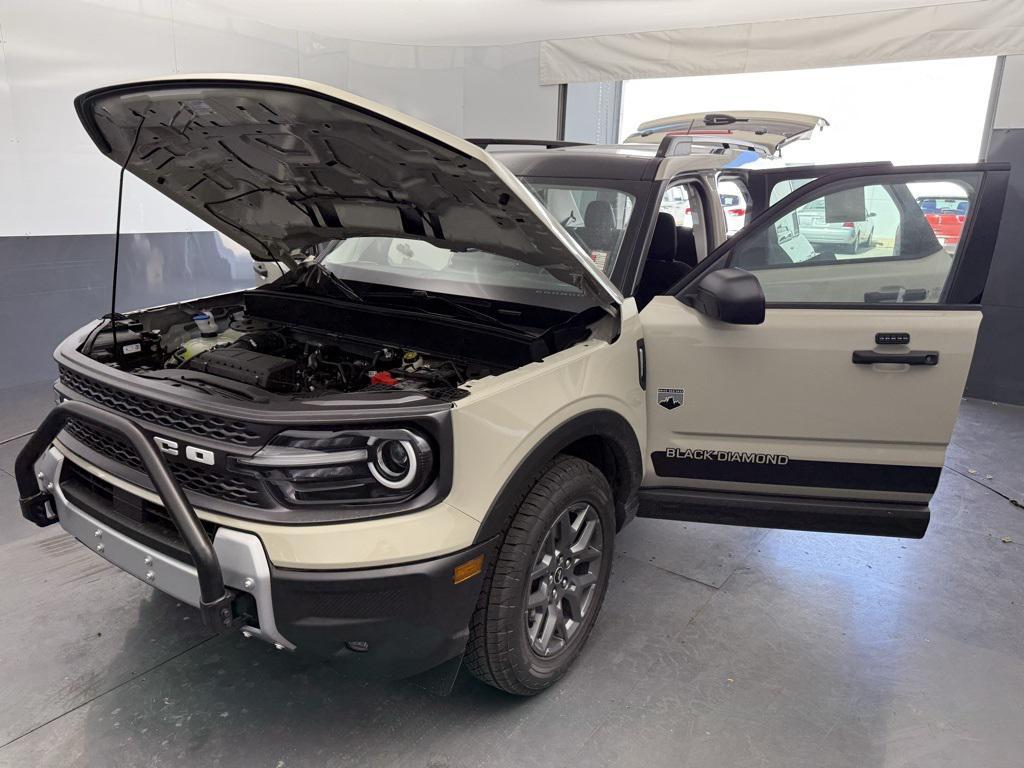 new 2025 Ford Bronco Sport car, priced at $37,749