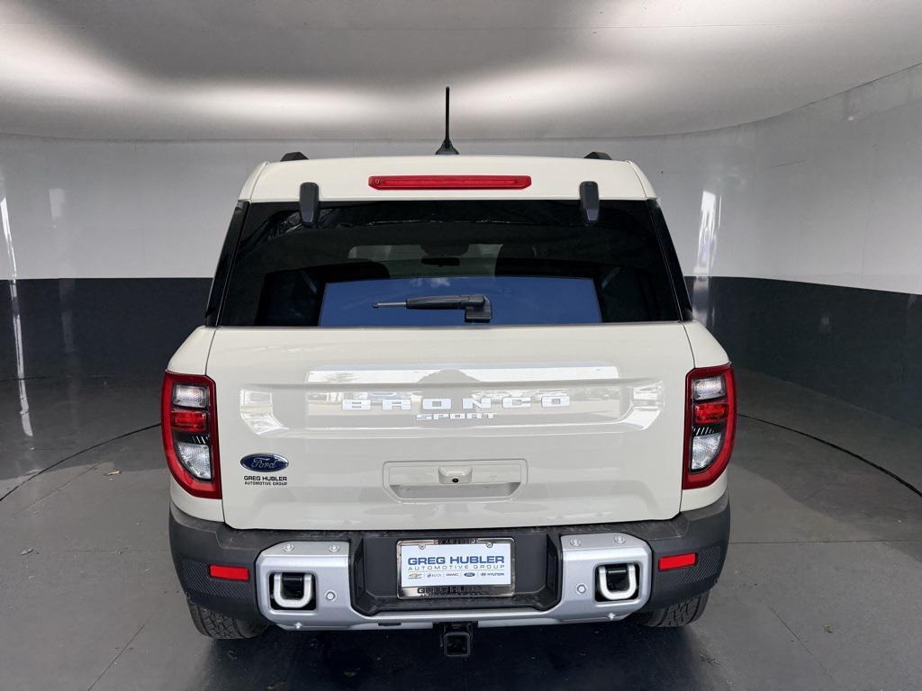 new 2025 Ford Bronco Sport car, priced at $37,749