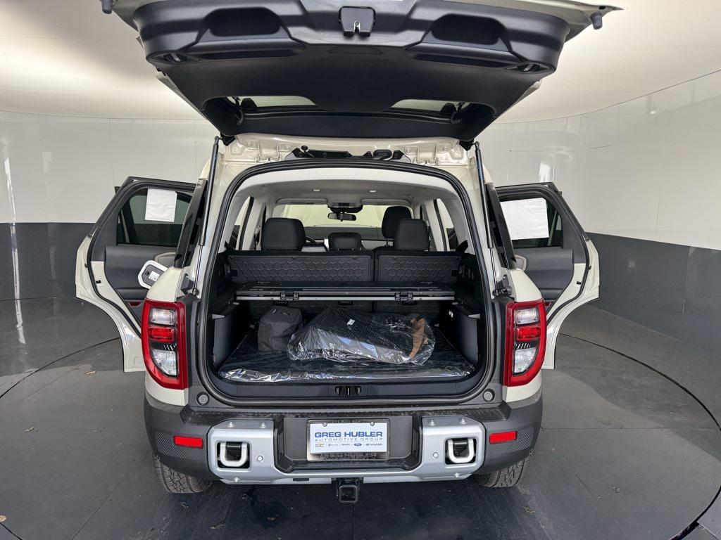 new 2025 Ford Bronco Sport car, priced at $37,749