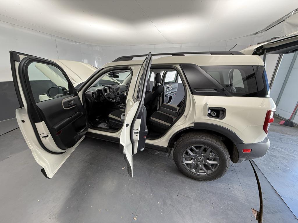 new 2025 Ford Bronco Sport car, priced at $37,749