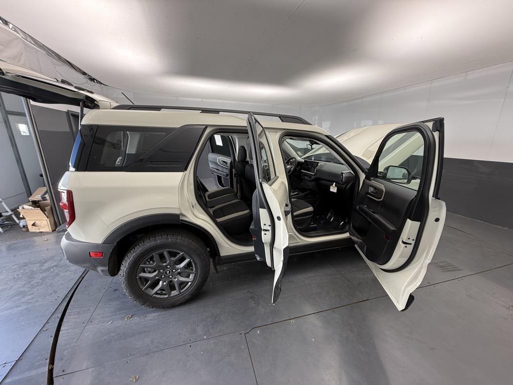 new 2025 Ford Bronco Sport car, priced at $37,749