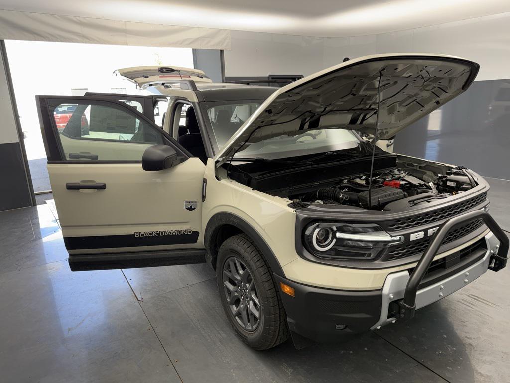 new 2025 Ford Bronco Sport car, priced at $37,749