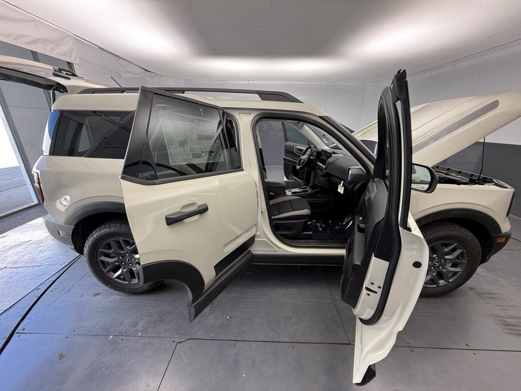new 2025 Ford Bronco Sport car, priced at $37,749