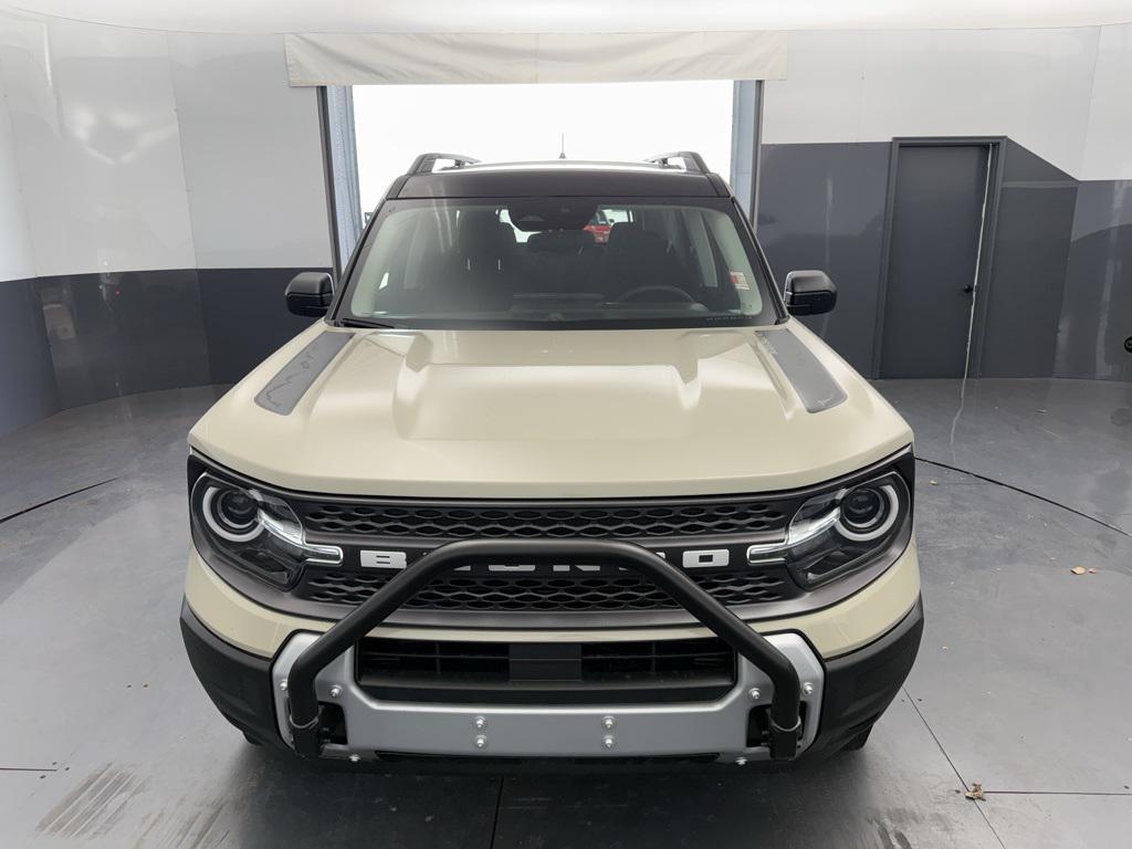 new 2025 Ford Bronco Sport car, priced at $37,749
