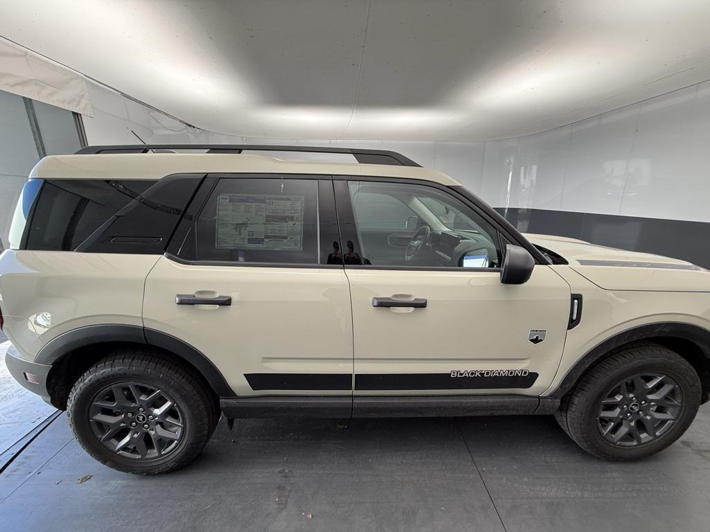 new 2025 Ford Bronco Sport car, priced at $37,749