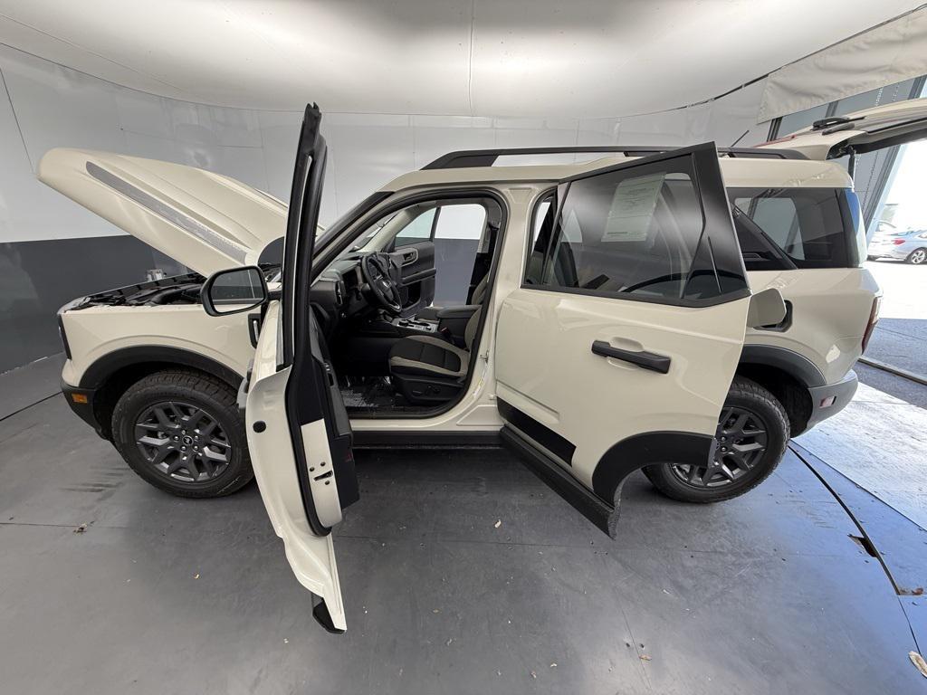 new 2025 Ford Bronco Sport car, priced at $37,749