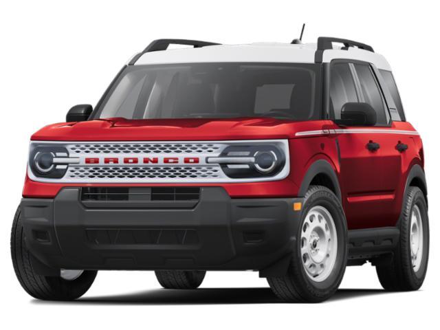 new 2025 Ford Bronco Sport car, priced at $39,045