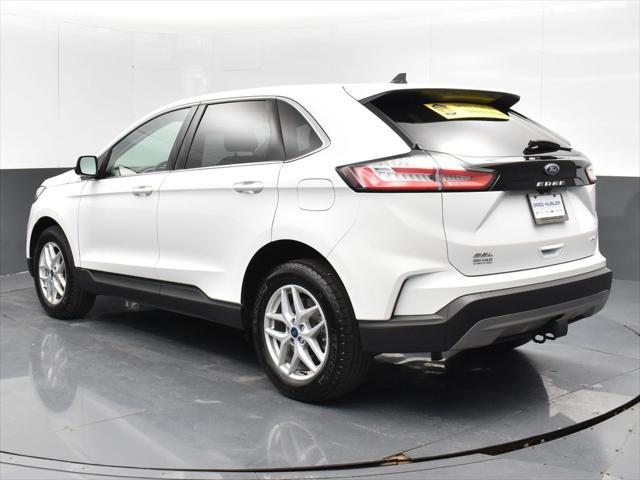 used 2021 Ford Edge car, priced at $25,982