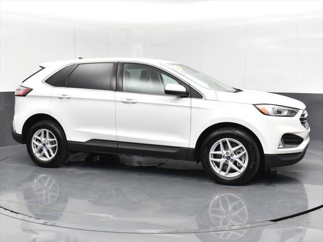 used 2021 Ford Edge car, priced at $25,982