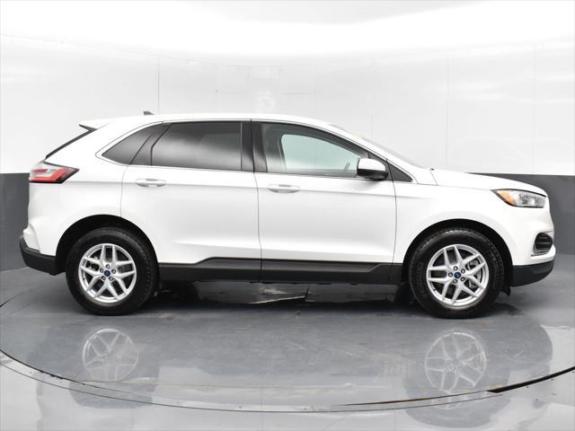 used 2021 Ford Edge car, priced at $25,982