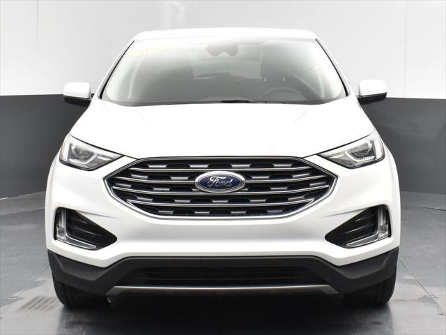 used 2021 Ford Edge car, priced at $25,982