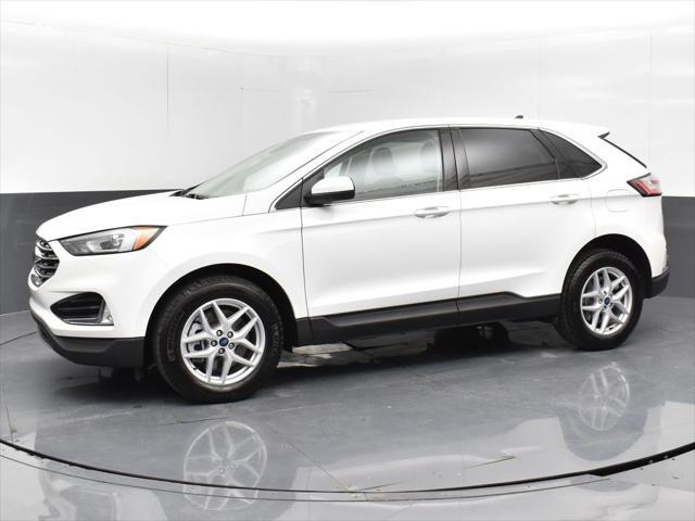 used 2021 Ford Edge car, priced at $25,982