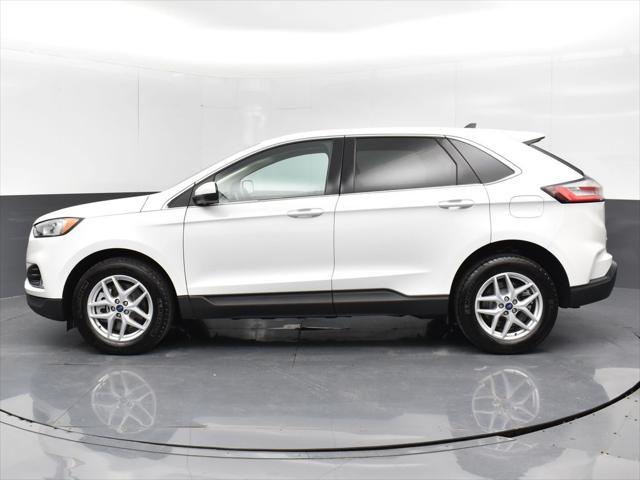 used 2021 Ford Edge car, priced at $25,982