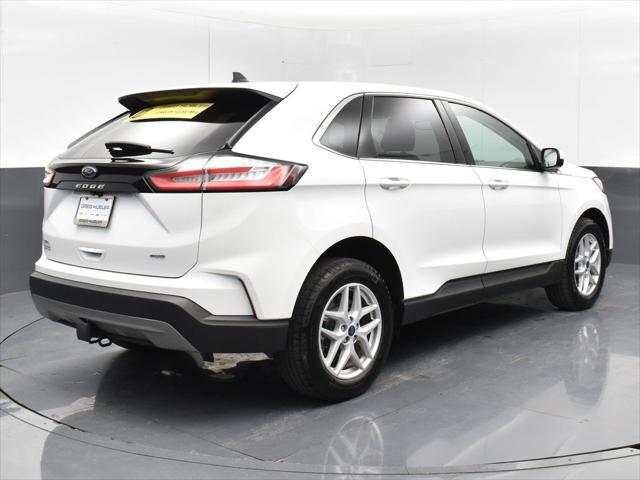 used 2021 Ford Edge car, priced at $25,982