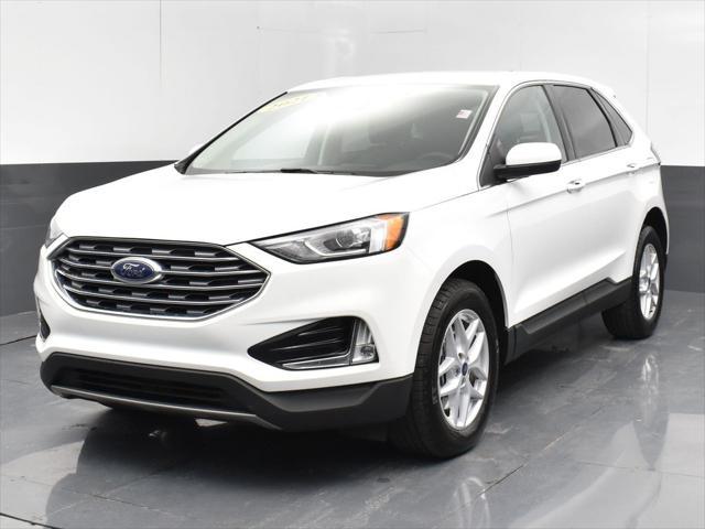 used 2021 Ford Edge car, priced at $25,982