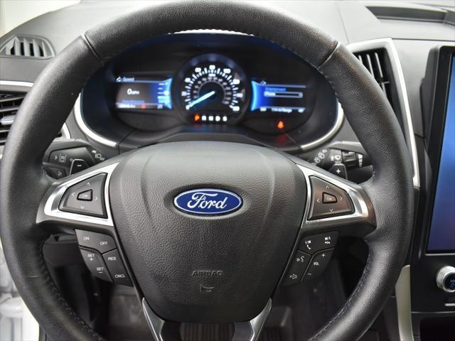 used 2021 Ford Edge car, priced at $25,982