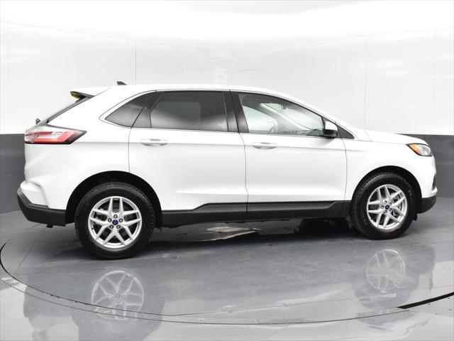 used 2021 Ford Edge car, priced at $25,982