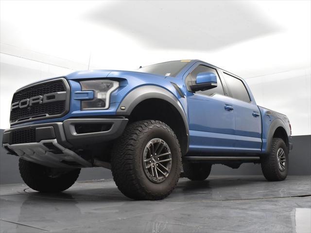 used 2019 Ford F-150 car, priced at $43,990