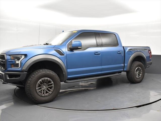 used 2019 Ford F-150 car, priced at $43,990