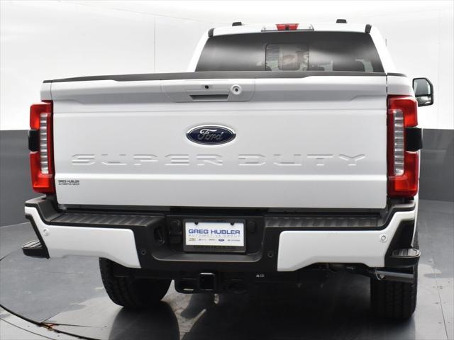 new 2024 Ford F-350 car, priced at $77,855