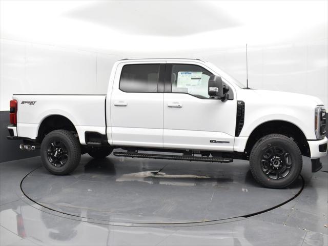 new 2024 Ford F-350 car, priced at $77,855