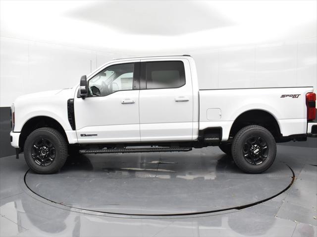 new 2024 Ford F-350 car, priced at $77,855