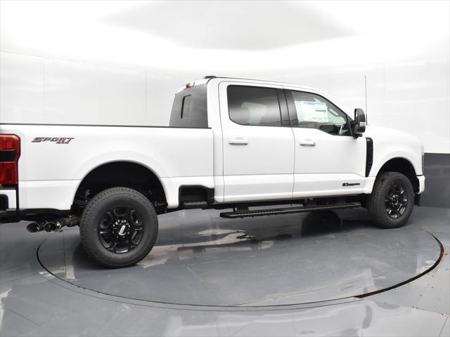 new 2024 Ford F-350 car, priced at $77,855