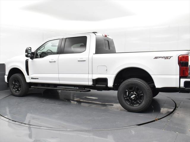 new 2024 Ford F-350 car, priced at $77,855