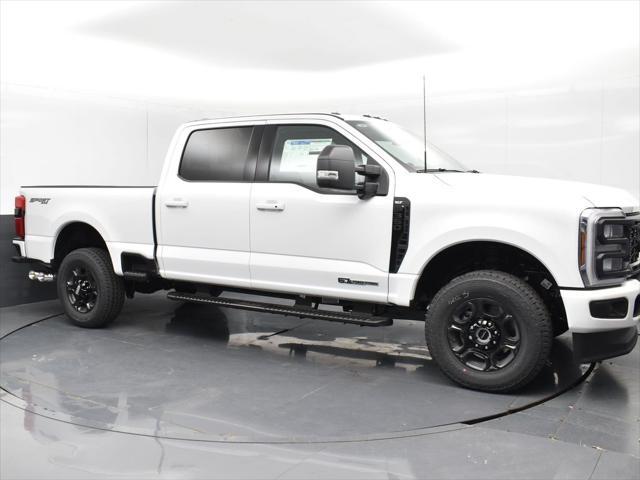 new 2024 Ford F-350 car, priced at $77,855