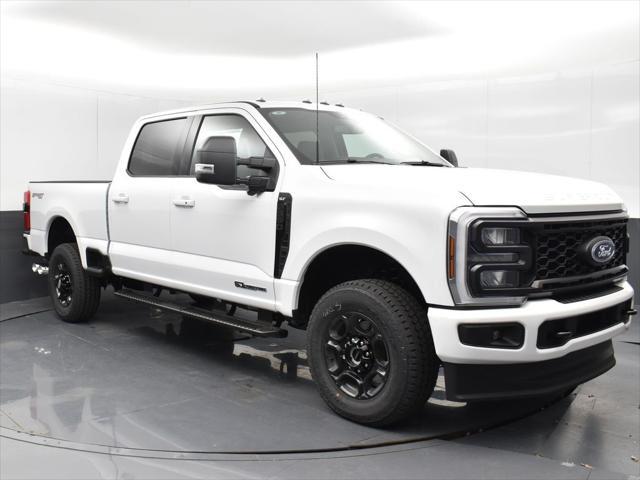 new 2024 Ford F-350 car, priced at $77,855