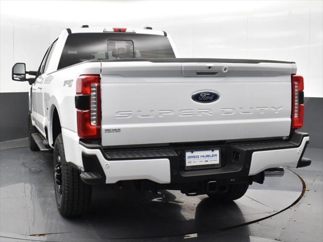 new 2024 Ford F-350 car, priced at $77,855