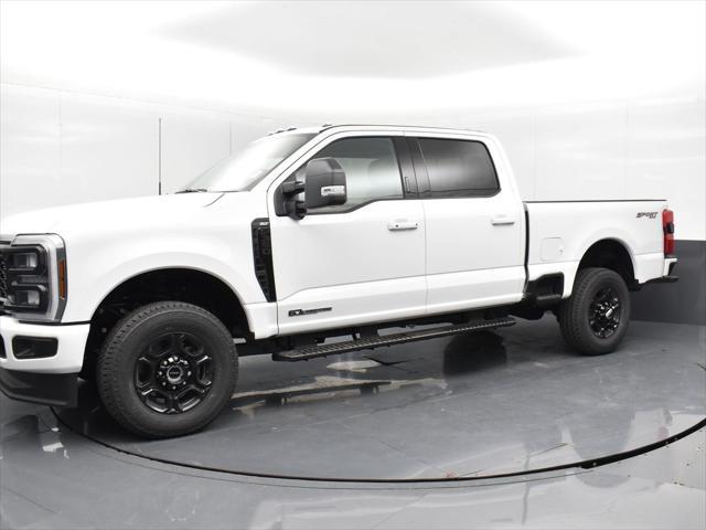 new 2024 Ford F-350 car, priced at $77,855